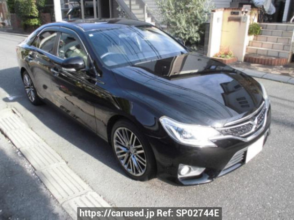 Used 2014 AT toyota mark-x GRX130 Image[2]