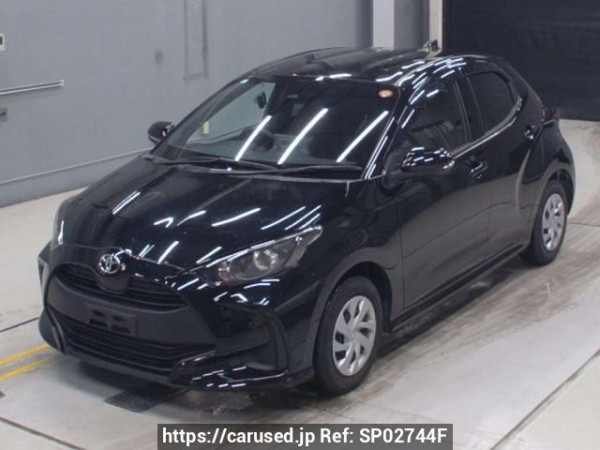 Used 2023 AT toyota yaris KSP210 Image[0]
