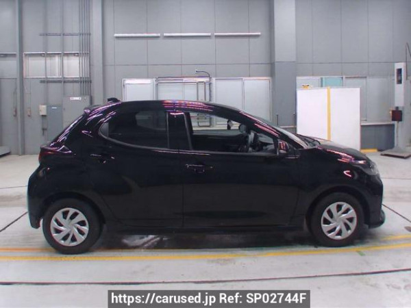 Used 2023 AT toyota yaris KSP210 Image[2]
