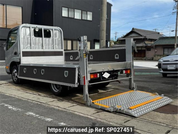 Used 2018 MT toyota dyna-truck KDY231 Image[0]