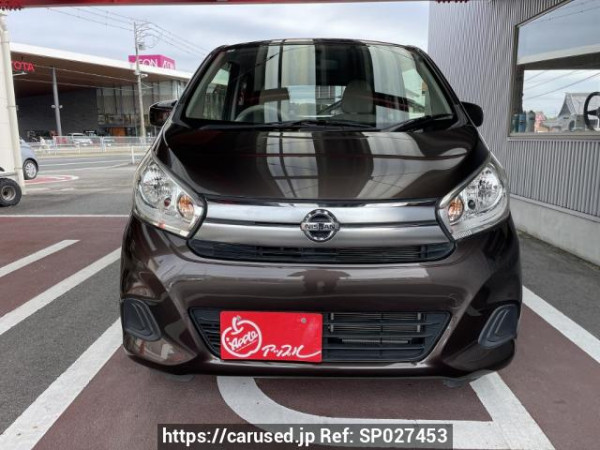 Used 2018 AT nissan dayz B21W Image[1]