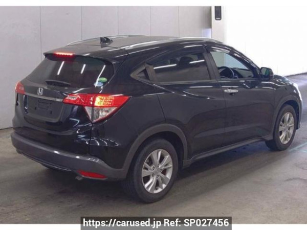 Used 2020 AT honda vezel RU1 Image[1]