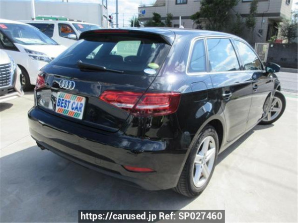 Used 2019 AT audi a3 8VCXS Image[1]