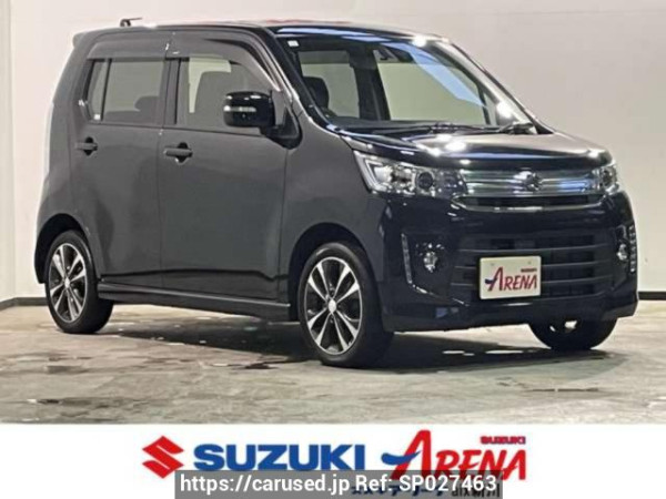 Used 2015 AT suzuki wagon-r MH44S Image[0]