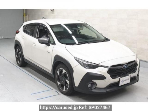 Used 2023 AT subaru crosstrek GUE Image[0]