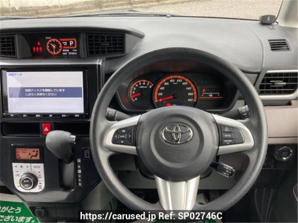Used 2018 AT toyota roomy M900A Image[2]