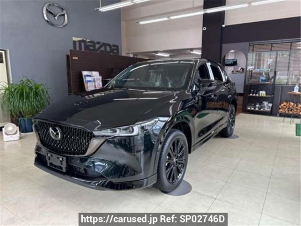 Used 2025 AT mazda cx-5 KF2P Image[2]