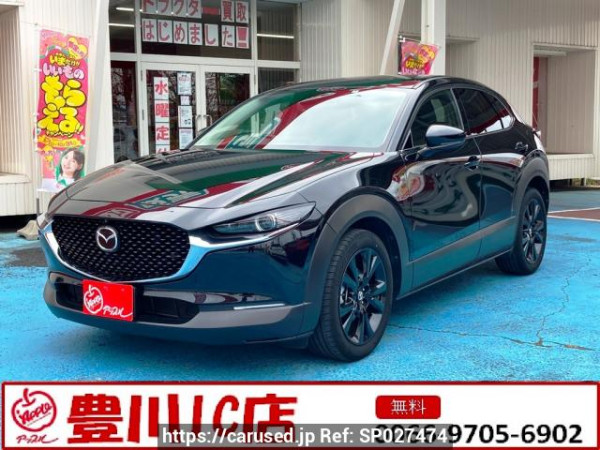 Used 2022 MT mazda cx-30 DMEP Image[0]