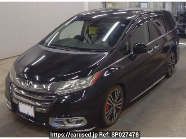 Used 2017 AT honda odyssey RC1 Image[0]