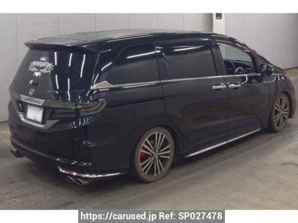 Used 2017 AT honda odyssey RC1 Image[1]