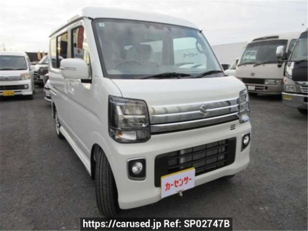Used 2025 AT suzuki every-wagon DA17W Image[1]
