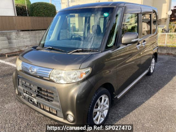 Used 2010 AT daihatsu tanto L385S Image[0]