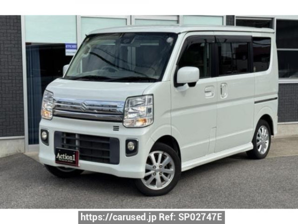 Used 2018 AT suzuki every-wagon DA17W Image[0]