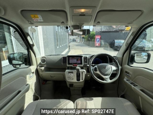 Used 2018 AT suzuki every-wagon DA17W Image[1]