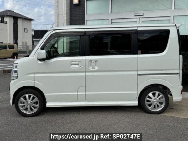 Used 2018 AT suzuki every-wagon DA17W Image[2]