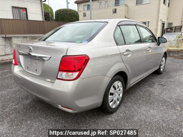 Used 2013 AT toyota corolla-axio NZE161 Image[1]