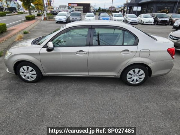 Used 2013 AT toyota corolla-axio NZE161 Image[2]