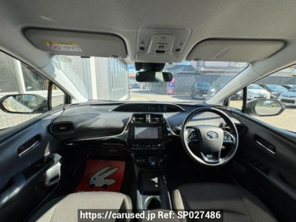 Used 2019 AT toyota prius ZVW51 Image[1]