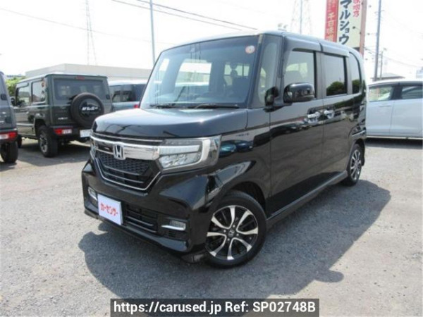 Used 2018 AT honda n-box JF3 Image[0]