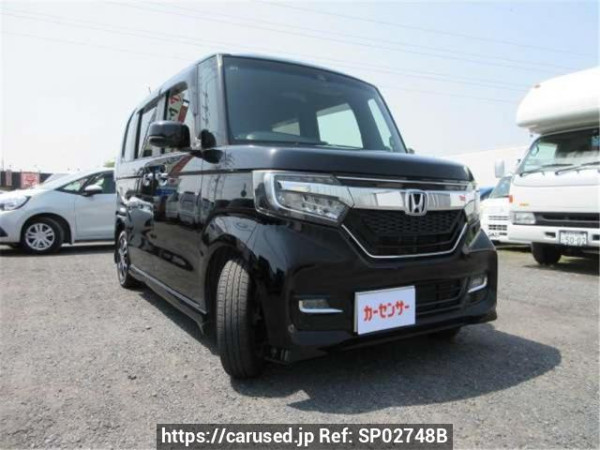 Used 2018 AT honda n-box JF3 Image[1]