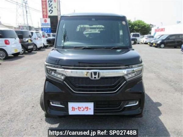 Used 2018 AT honda n-box JF3 Image[2]