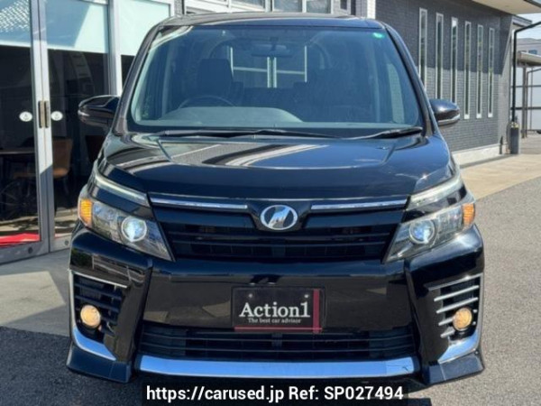 Used 2014 AT toyota voxy ZRR80W Image[2]