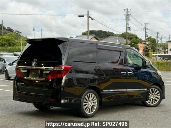 Used 2012 AT toyota alphard ANH20W Image[2]