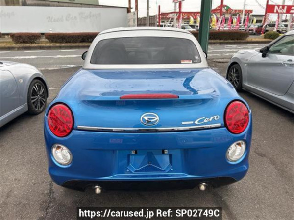 Used 2021 AT daihatsu copen LA400K Image[1]