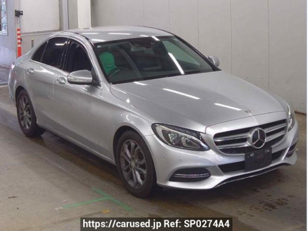 Used 2014 AT mercedes-benz c-class 205040C Image[0]