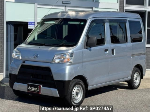 Used 2019 AT daihatsu hijet-cargo S321V Image[0]