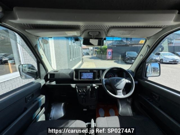 Used 2019 AT daihatsu hijet-cargo S321V Image[1]