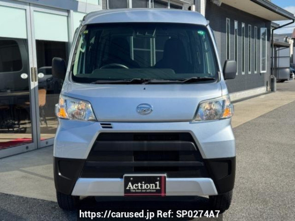 Used 2019 AT daihatsu hijet-cargo S321V Image[2]