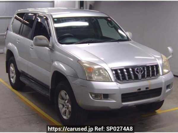 Used 2004 AT toyota land-cruiser-prado TRJ120W Image[0]