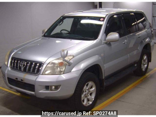 Used 2004 AT toyota land-cruiser-prado TRJ120W Image[1]