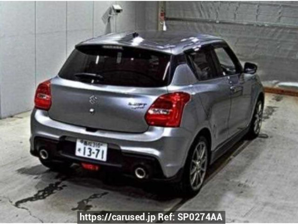 Used 2021 AT suzuki swift-sport ZC33S Image[1]