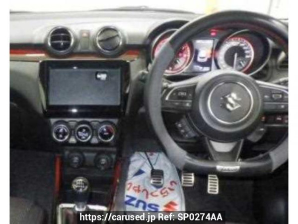 Used 2021 AT suzuki swift-sport ZC33S Image[2]