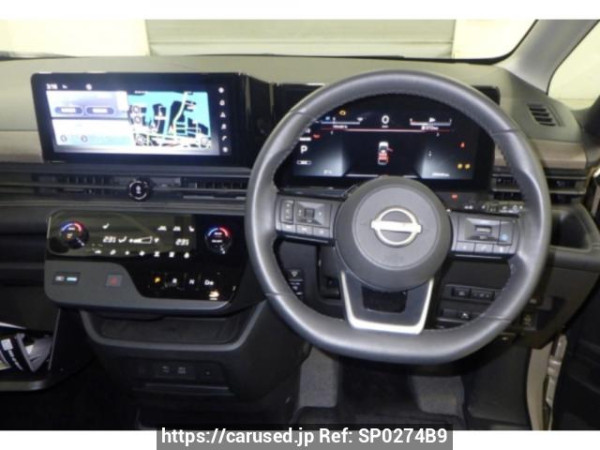 Used 2023 AT nissan serena GFC28 Image[2]