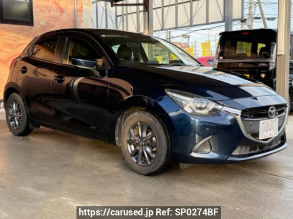 Used 2018 AT mazda demio DJ3FS Image[1]