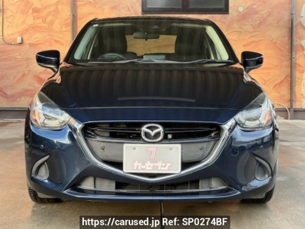 Used 2018 AT mazda demio DJ3FS Image[2]