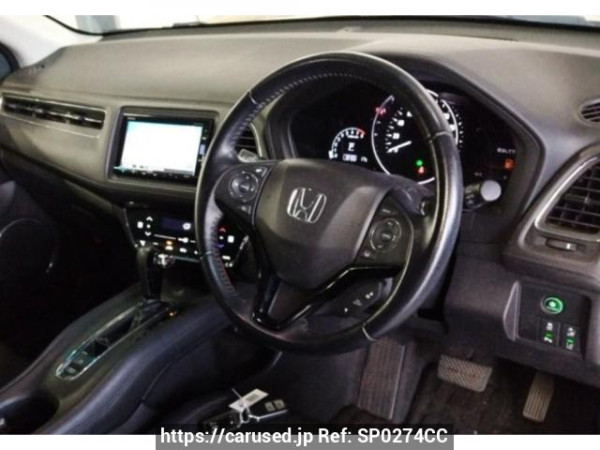 Used 2014 AT honda vezel RU1 Image[2]