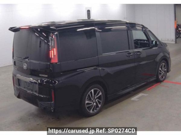 Used 2018 AT honda step-wgn-spada RP3 Image[1]