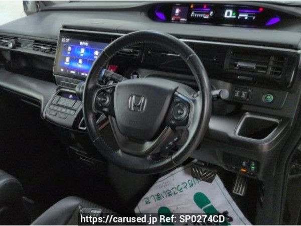 Used 2018 AT honda step-wgn-spada RP3 Image[2]