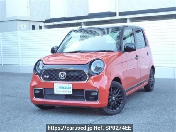 Used 2021 AT honda n-one JG3 Image[0]