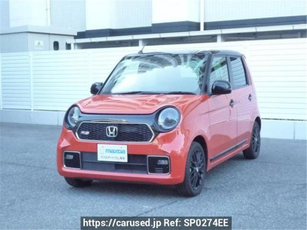Used 2021 AT honda n-one JG3 Image[1]