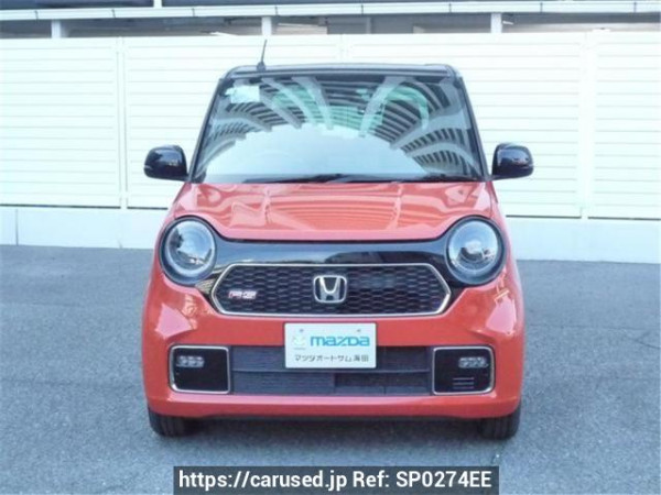 Used 2021 AT honda n-one JG3 Image[2]