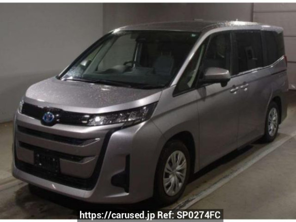 Used 2022 AT toyota noah ZWR90W Image[0]