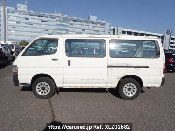 Used 1999 MT toyota hiace-van LH178V Image[3]