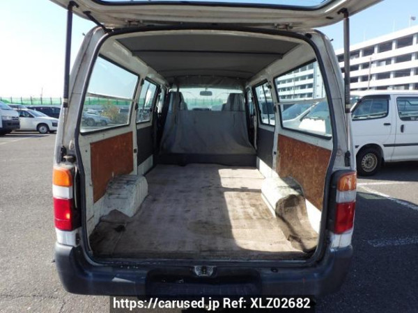 Used 1999 MT toyota hiace-van LH178V Image[8]
