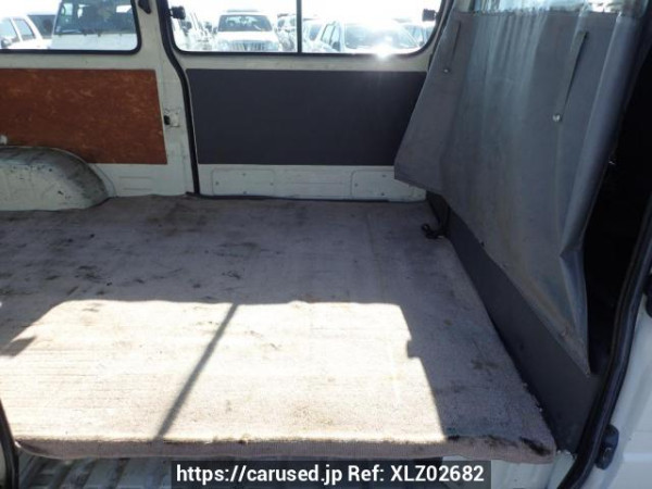 Used 1999 MT toyota hiace-van LH178V Image[13]