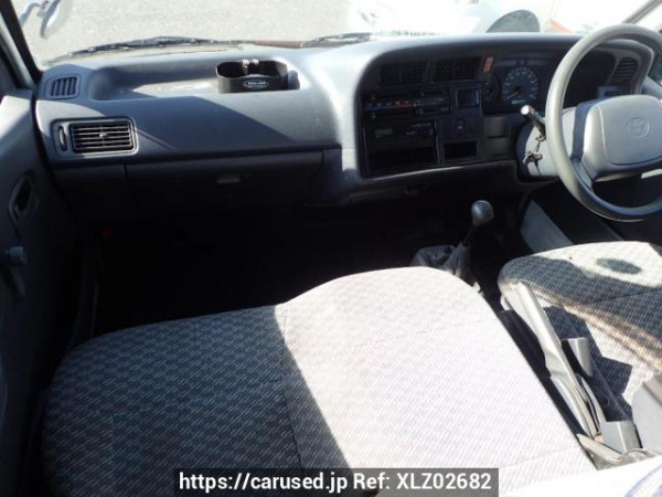 Used 1999 MT toyota hiace-van LH178V Image[14]